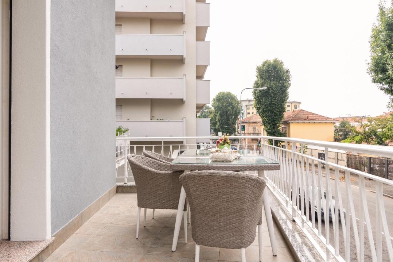 Casa Mia Milano Malpensa Apartment Gallarate Ngoại thất bức ảnh