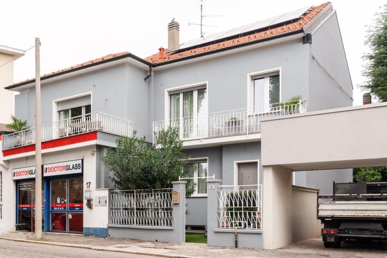 Casa Mia Milano Malpensa Apartment Gallarate Ngoại thất bức ảnh