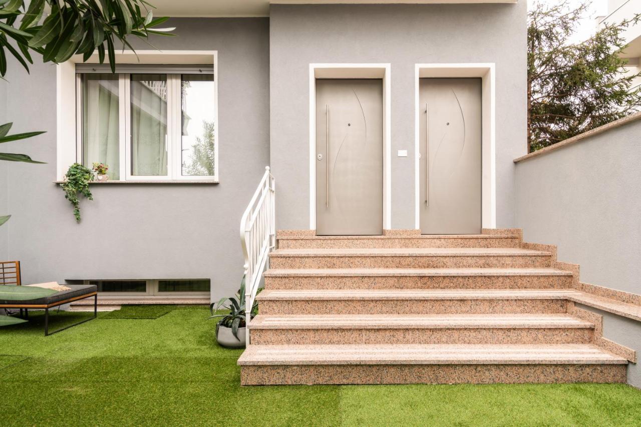 Casa Mia Milano Malpensa Apartment Gallarate Ngoại thất bức ảnh